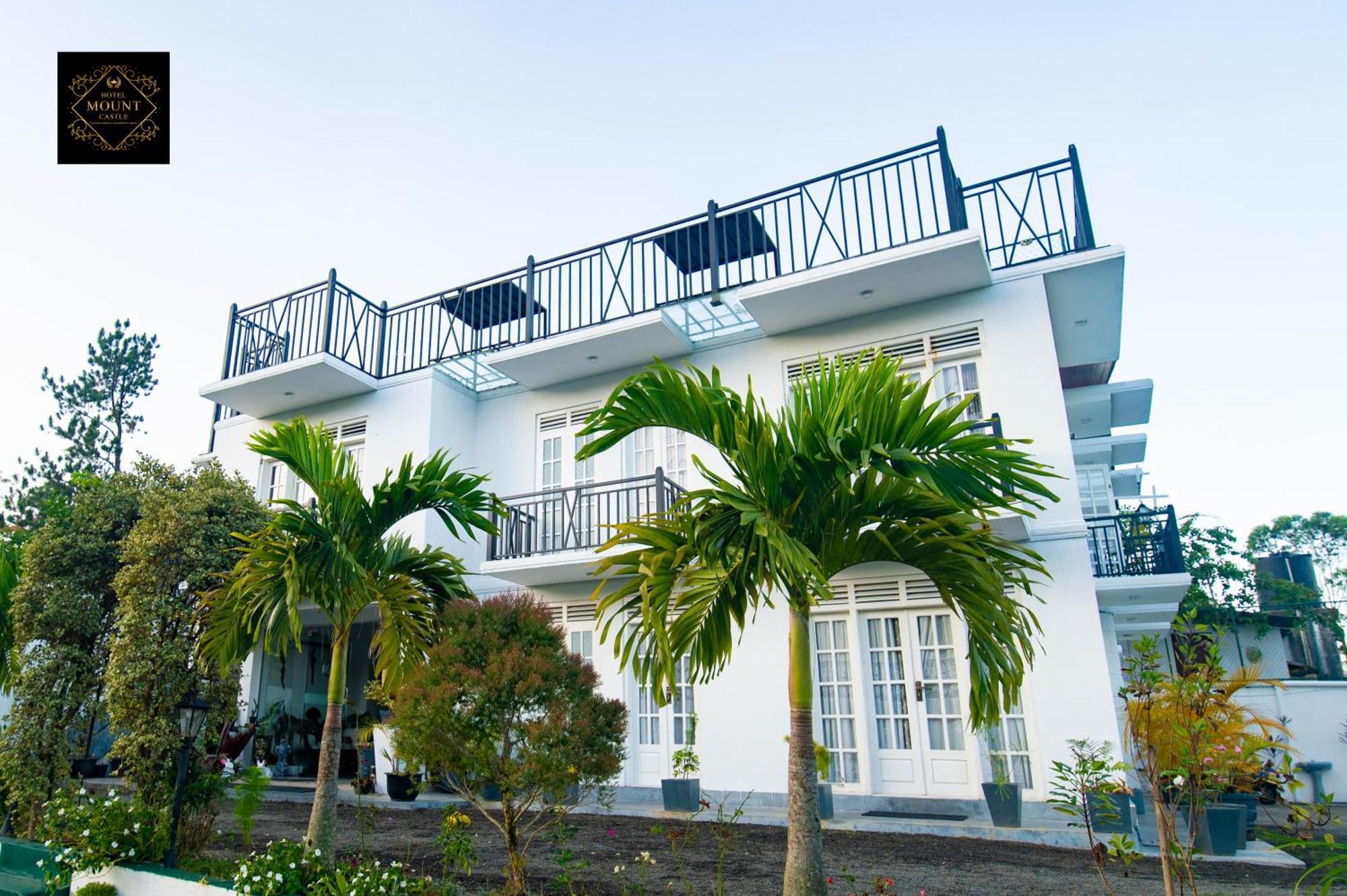 האטון Hotel Mount Castle מראה חיצוני תמונה