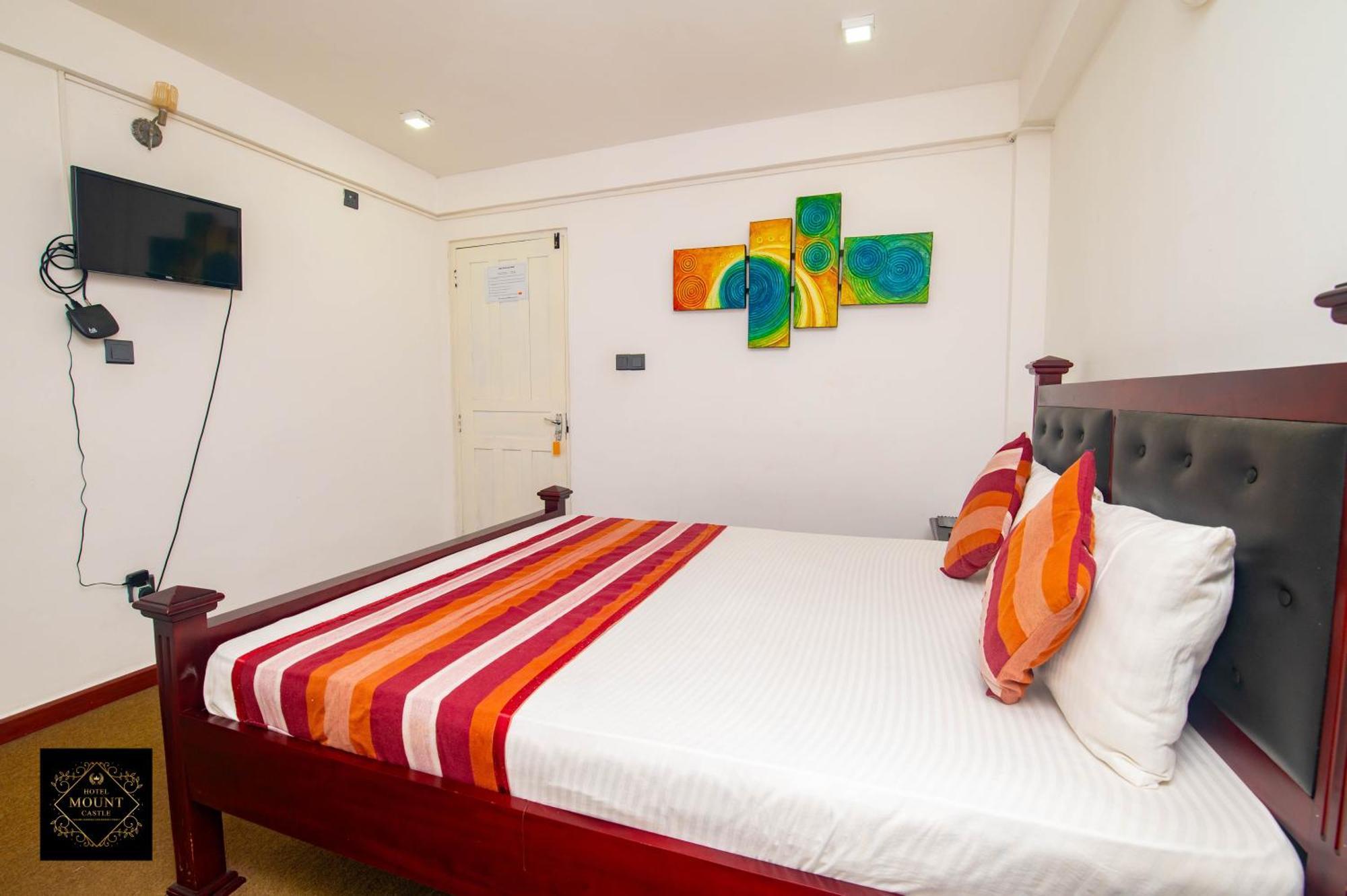 האטון Hotel Mount Castle מראה חיצוני תמונה
