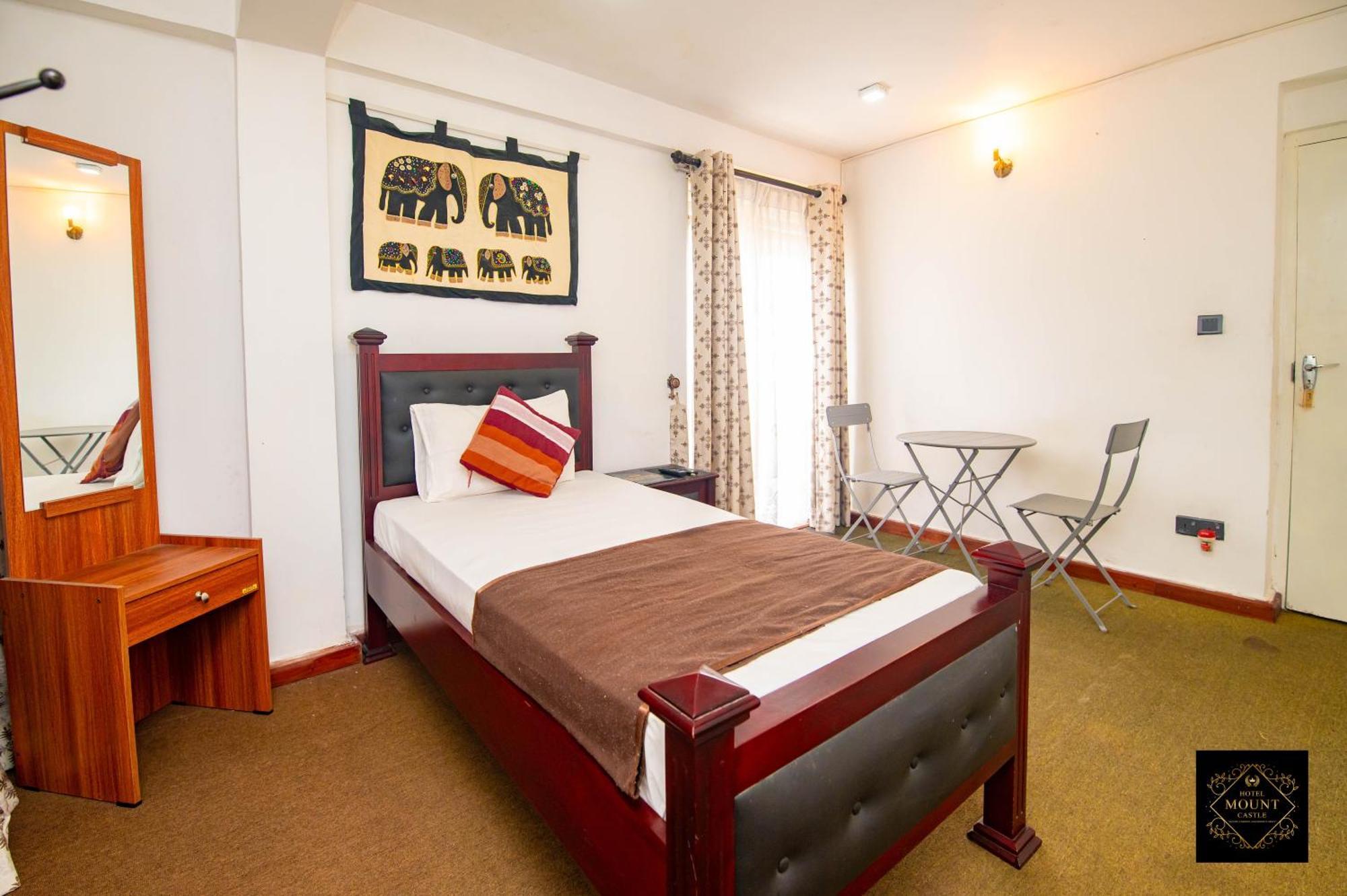 האטון Hotel Mount Castle מראה חיצוני תמונה